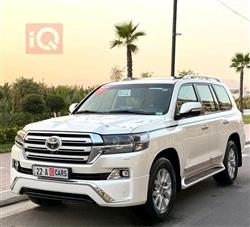 تويوتا لاندكروزر